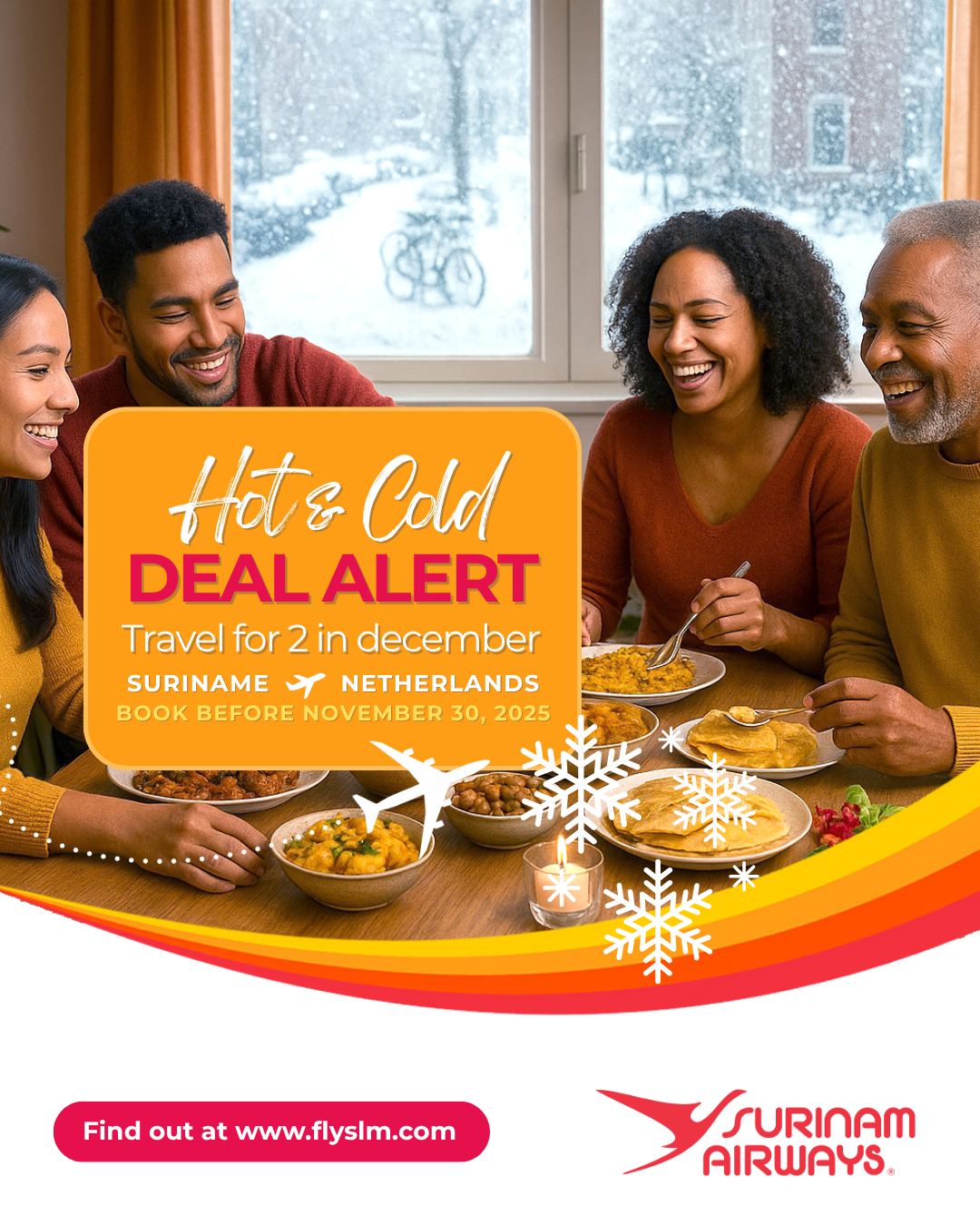 Hot & Cold Deal Alert