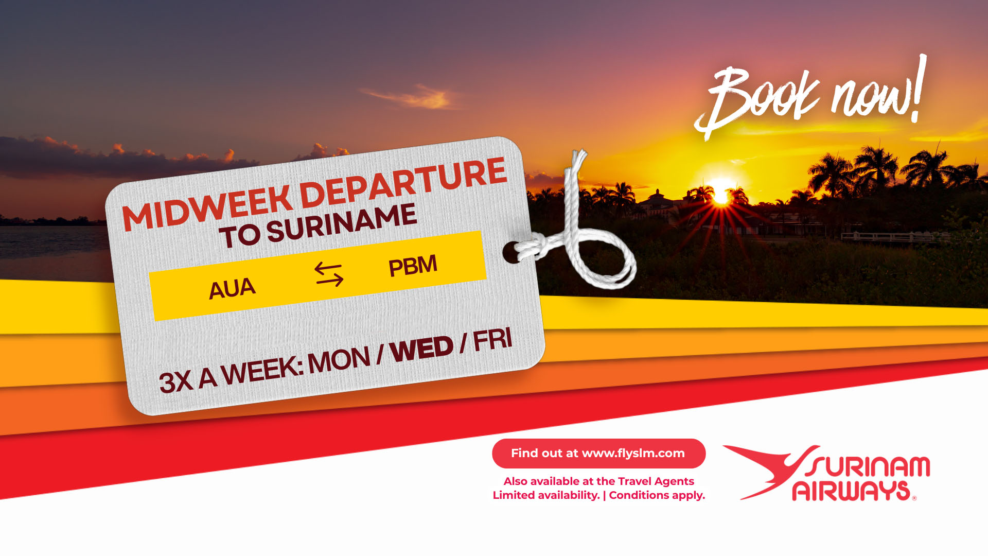 ARUBA PROMO