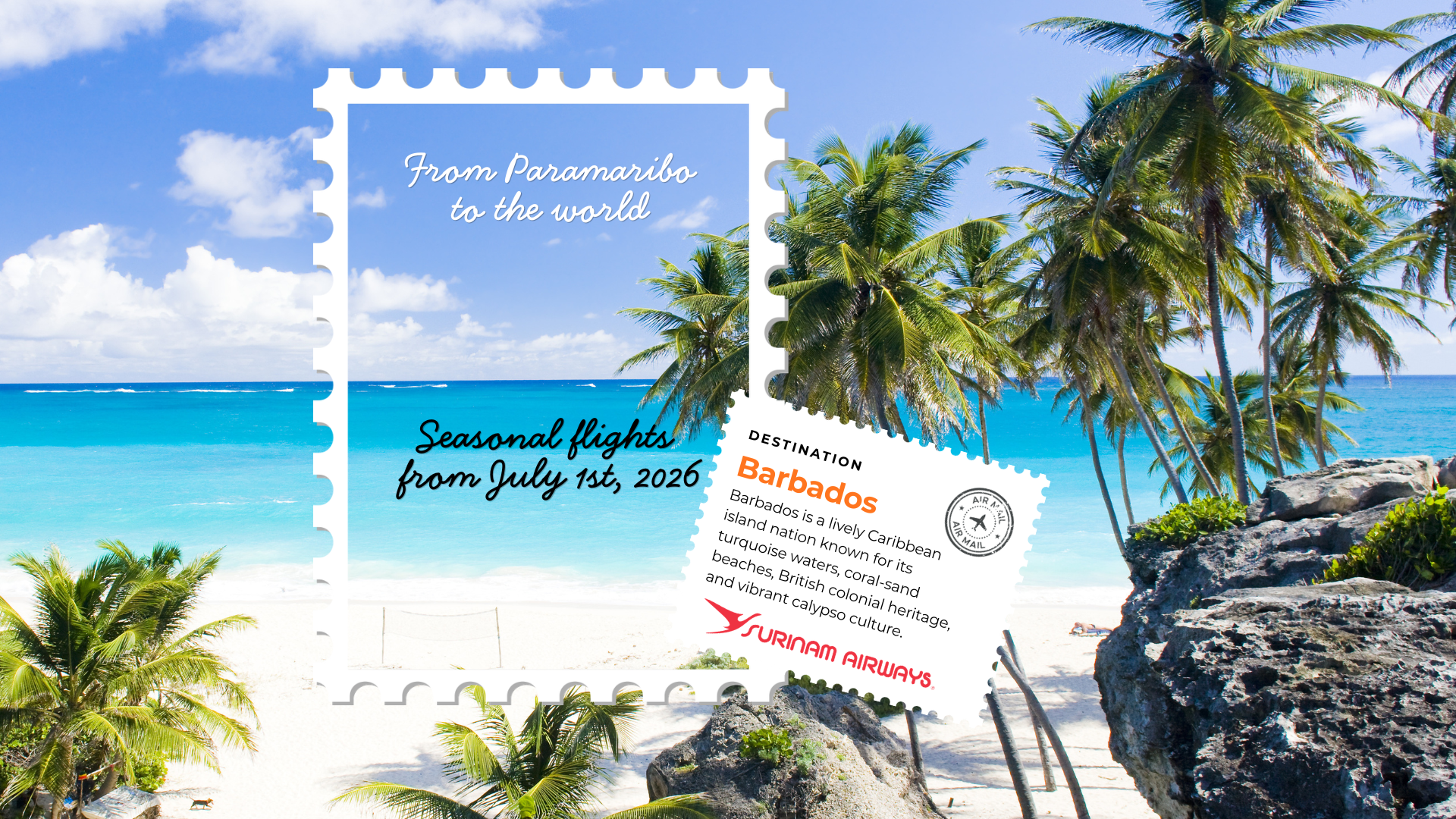 BARBADOS PROMO