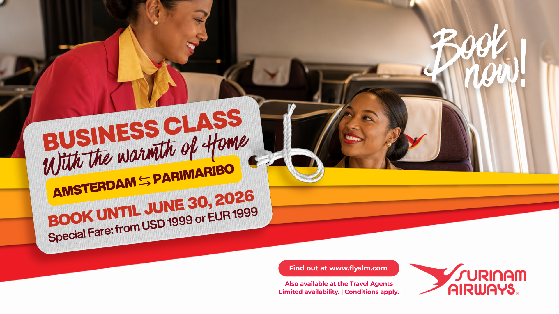 Business Class Special